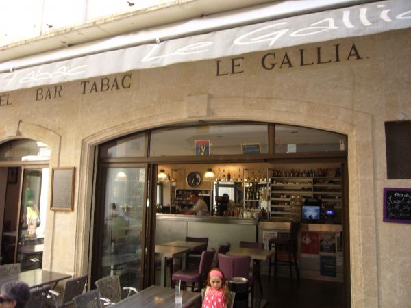 Bar Tabac Le Gallia